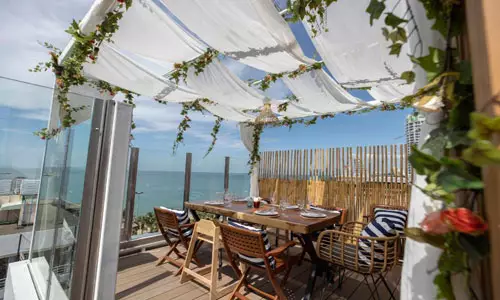 هتل سی ویو پاتایا هتل سی ویو پاتایا